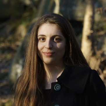 Danae Karatzanou Graduate student, University of Crete